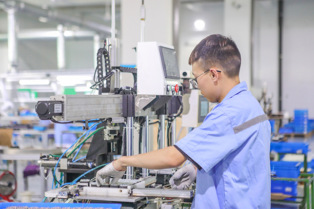 강력한 R&D 팀