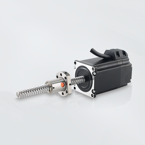 20mm External Drive Type Closed-Loop Ball Screw Linear Stepper Motor