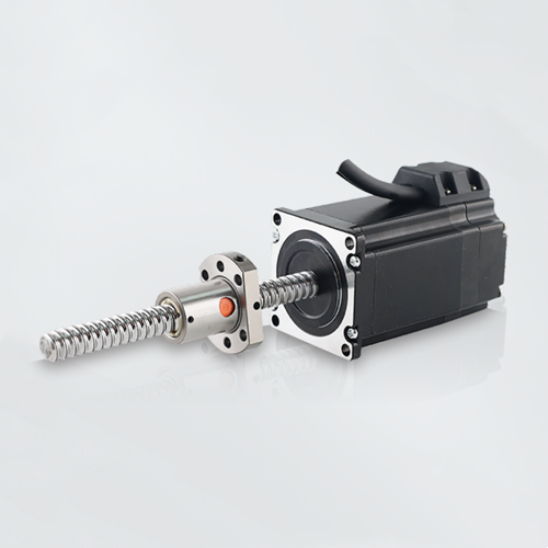 35mm External Drive Type Closed-Loop Ball Screw Linear Stepper Motor