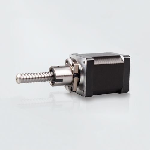 35mm External Drive Type Linear Ball Screw Stepper Motor