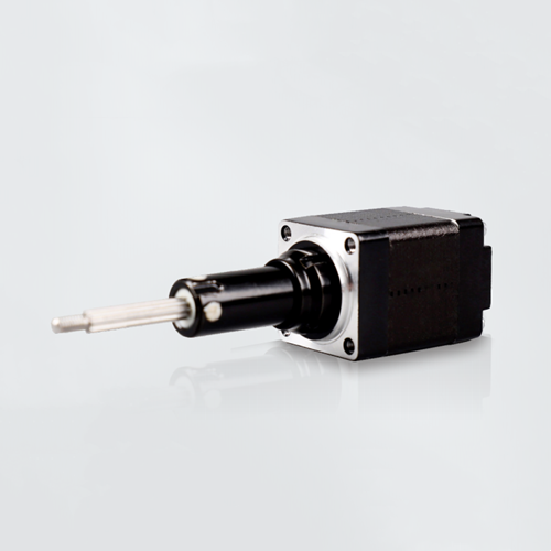 42mm Fixed Shaft Type Linear Lead Screw Stepper Motor