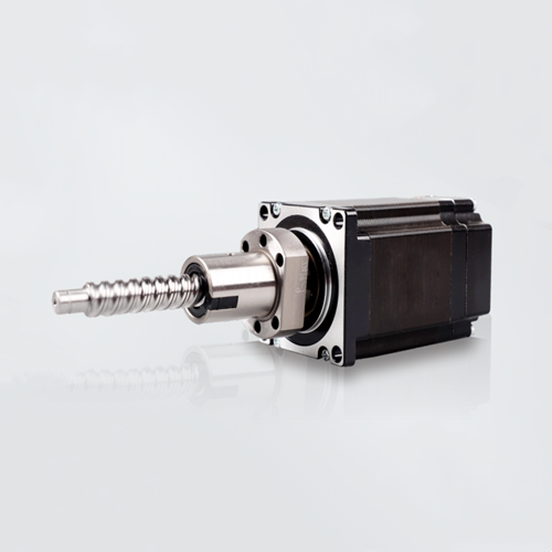 57mm External Drive Type Linear Ball Screw Stepper Motor