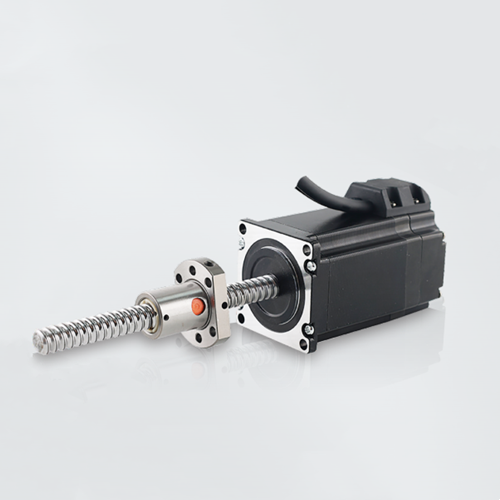 60mm External Drive Type Closed-Loop Ball Screw Linear Stepper Motor