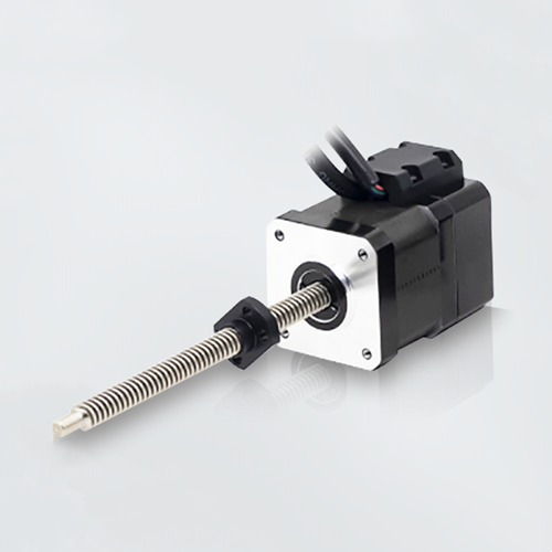 60mm External Drive Type Closed-Loop Linear Lead Screw Stepper Motor
