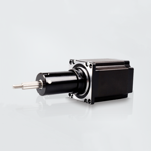 60mm Fixed Shaft Type Linear Lead Screw Stepper Motor