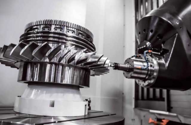 Precision Machine Tool
