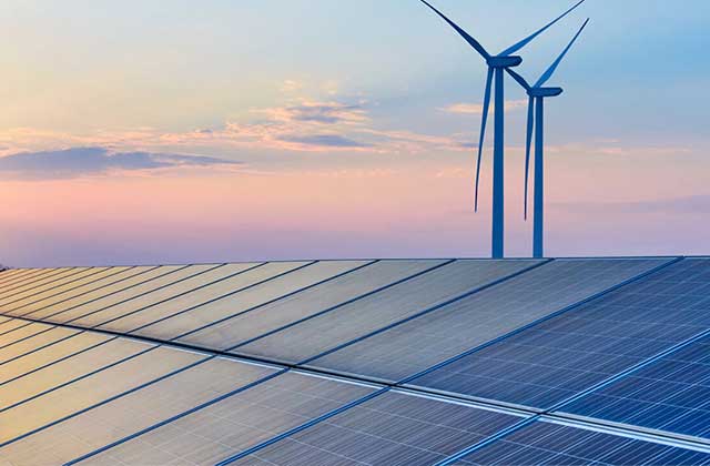 Green Energy