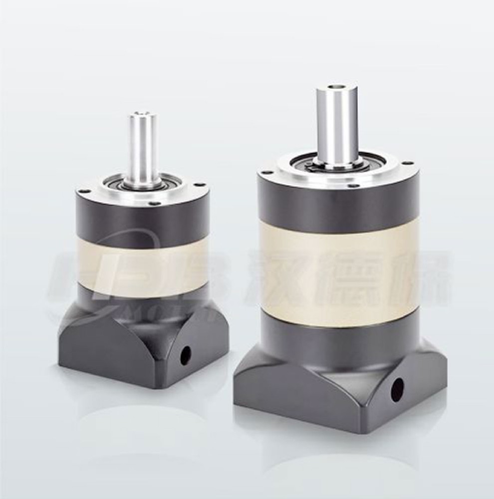 PE80 Precision Planetary Gearbox (Spur Gear)