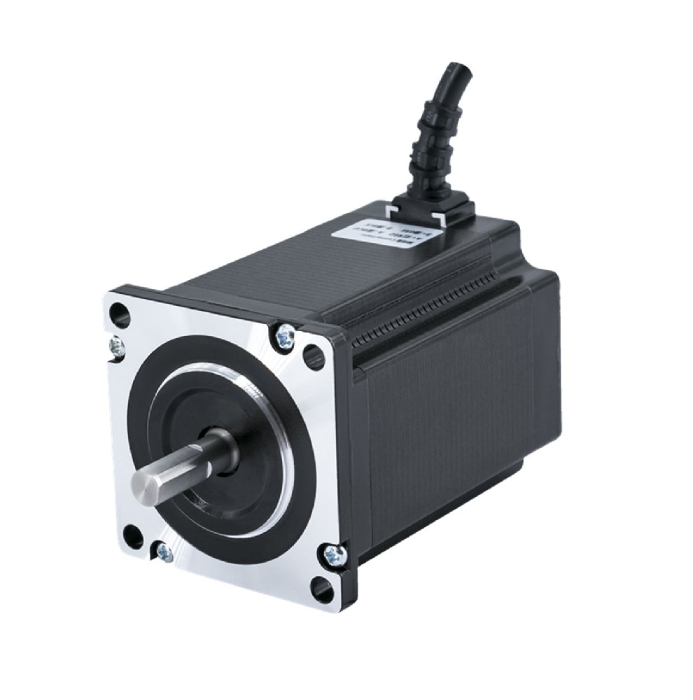 59mm Two-Phase Open-Loop Stepper Motor