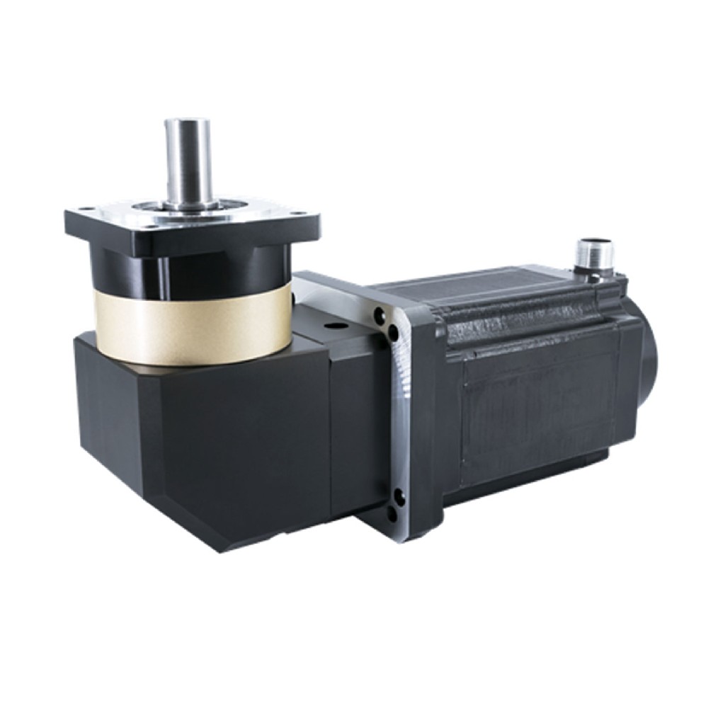 PZF90 110mm Two-phase planetary gear reduction stepper motor