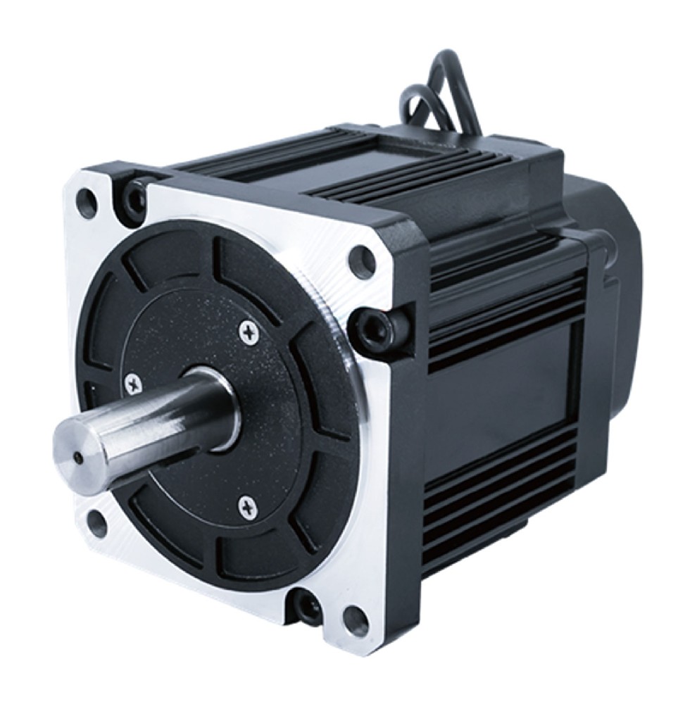 123mm Brushless DC Motor