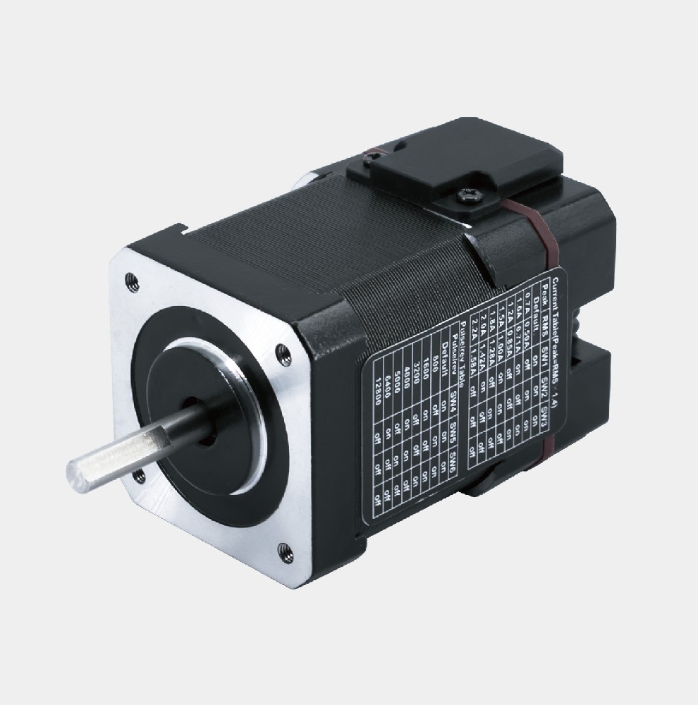 42mm Integrated Pulse-type Stepper Motor